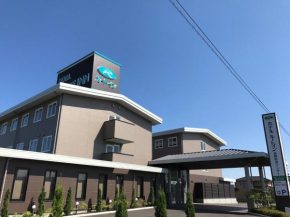 Гостиница Hotel Route Inn Natori Iwanuma Inter Sendai Airport  Ватари